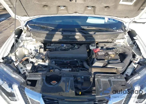 2017 Nissan Rogue Sl z USA, uszkodzony, nr VIN 5N1AT2MV8HC780705